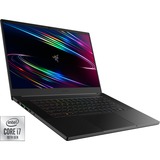 Razer Blade 15 Advanced Model (RZ09-03305G43-R3G1), Gaming-Notebook schwarz, Windows 10 Home 64-Bit, 300 Hz Display
