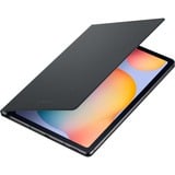 Samsung Book Cover, Tablethülle grau, Samsung Galaxy Tab S6 Lite
