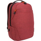 Targus Groove X2 Kompact, Rucksack rot, 27 Liter, 15"