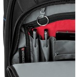 Wenger Carbon, Rucksack schwarz, bis 43,2 cm (17")