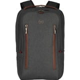 Wenger City Upgrade, Rucksack grau, bis 40,6 cm (16")