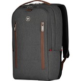 Wenger City Upgrade, Rucksack grau, bis 40,6 cm (16")