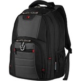 Wenger Pillar , Rucksack schwarz, bis 16"