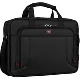 Wenger Prospectus, Notebooktasche schwarz, bis 16"