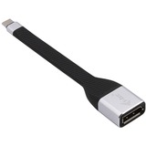 i-tec Adapter USB-C > DisplayPort 4K / 60Hz Flat schwarz