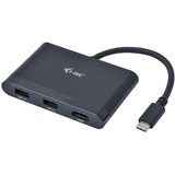 i-tec Adapter USB-C > HDMI Travel Adapter PD/Data schwarz