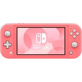 Nintendo Switch Lite, Spielkonsole koralle