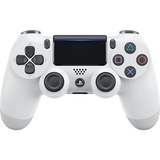 Sony DUALSHOCK 4 Wireless Controller v2, Gamepad weiß, für PS4