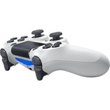 Sony DUALSHOCK 4 Wireless Controller v2, Gamepad weiß, für PS4