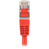 Sharkoon Patchkabel RJ45 Cat.5e SFTP rot, 10 Meter