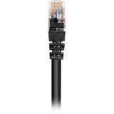 Sharkoon Patchkabel RJ45 Cat.6 SFTP schwarz, 1 Meter