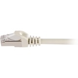 Sharkoon Patchkabel RJ45 Cat.6 SFTP grau, 50cm