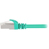 Sharkoon Patchkabel RJ45 Cat.6 SFTP grün, 2 Meter