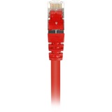 Sharkoon Patchkabel RJ45 Cat.6 SFTP rot, 25 cm