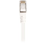 Sharkoon Patchkabel RJ45 Cat.6 SFTP weiß, 2 Meter