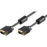 Monitorkabel mit 15-poligen HD-Steckern