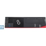 Fujitsu Workstation CELSIUS J580 VFY:J5800WP765DE, PC-System schwarz, Windows 10 Pro 64-Bit