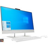 HP All-in-One 27-dp0007ng (9ME84EA), PC-System silber, Windows 10 Home 64-Bit