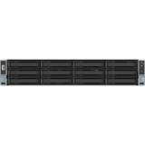 Intel® Server System R2312WF0NPR, Server-System 2 HE, ohne Betriebssystem