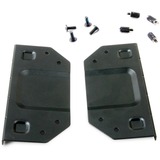 Shuttle PV04, Halterung schwarz, 75 x 75 mm, 100 x 100 mm