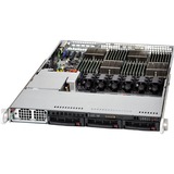 Supermicro A+ Server 1042G-TF, Barebone schwarz, 1 Höheneinheit