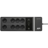 APC Back-UPS BE650G2-GR, USV schwarz, 650VA