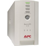 APC Back-UPS CS 500VA, USV beige, Retail