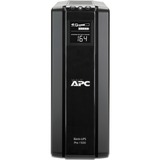 APC Back-UPS Pro 1200VA BR1200G-GR, USV schwarz, Retail