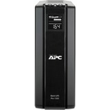 APC Back-UPS Pro 1500VA BR1500G-GR, USV schwarz, Retail