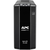 APC Back-UPS Pro 650VA BR650MI, USV schwarz