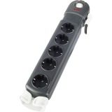 APC Essential SurgeArrest PL5B-DE, Steckdosenleiste anthrazit