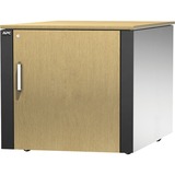 APC Netshelter CX AR4000MV, IT-Schrank eiche/grau