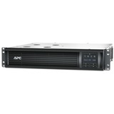 APC Smart-UPS 1000VA LCD RM 2U 230V, USV schwarz, mit SmartConnect