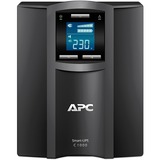 APC Smart-UPS C 1000VA LCD, USV schwarz