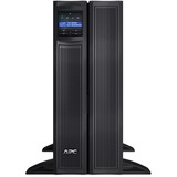 APC Smart-UPS X 3000 VA, Rack/Tower LCD 200-240 V, USV schwarz, 4 HE