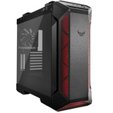 ASUS TUF GT501, Tower-Gehäuse schwarz, Tempered Glass