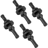 Alpenföhn "Case Spätzle 2", Modding schwarz, zur gedämpften Lüfterbefestigung