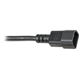 Brennenstuhl Alu-Line 19" Steckdosenleiste 12-fach C13 schwarz/aluminium, 1HE, 2 Meter Kabel, Kaltgerätebuchsen
