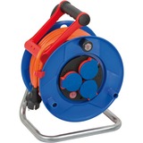 Brennenstuhl Garant IP44 Kabeltrommel blau/orange, 25 Meter