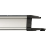 Brennenstuhl Premium-Protect-Line Steckdosenleiste 14-fach Duo schwarz/silber, 3 Meter, 120.000A Überspannungsschutz, 2x USB