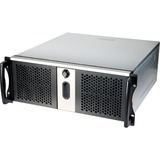 Chenbro RM42300, Rack-Gehäuse schwarz/silber, USB 3.0