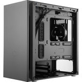 Cooler Master Silencio S400, Tower-Gehäuse schwarz