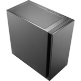 Cooler Master Silencio S400, Tower-Gehäuse schwarz