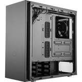 Cooler Master Silencio S600, Tower-Gehäuse schwarz