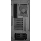 Cooler Master Silencio S600, Tower-Gehäuse schwarz