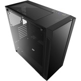 DeepCool Matrexx 55 V3 ADD-RGB 3F, Tower-Gehäuse schwarz, Tempered Glass