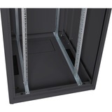 Digitus Netzwerkschrank Dynamic Basic Serie - 800x800 mm (BxT), IT-Schrank schwarz, 42 Höheneinheiten