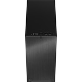 Fractal Design Define 7 Compact Black TG Light Tint, Tower-Gehäuse schwarz, Tempered Glass