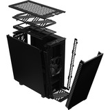 Fractal Design Define 7 Compact Solid, Tower-Gehäuse schwarz