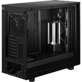 Fractal Design Define 7 TG Dark Tint, Tower-Gehäuse schwarz, Tempered Glass